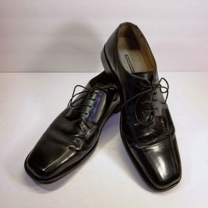 EUC. Florsheim Imperial Square Toe Oxford 10.5D